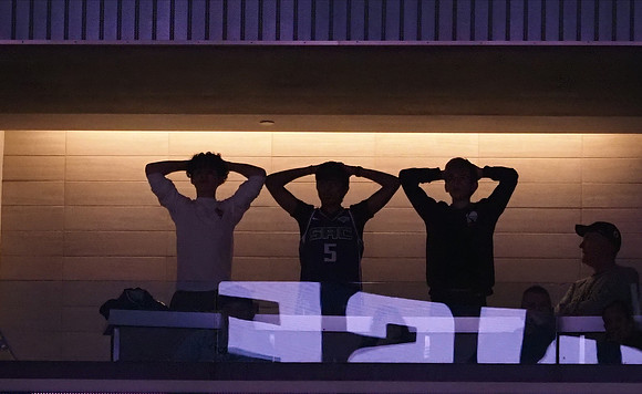 NBA: Orlando Magic at Sacramento Kings