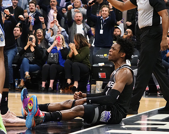NBA: Orlando Magic at Sacramento Kings