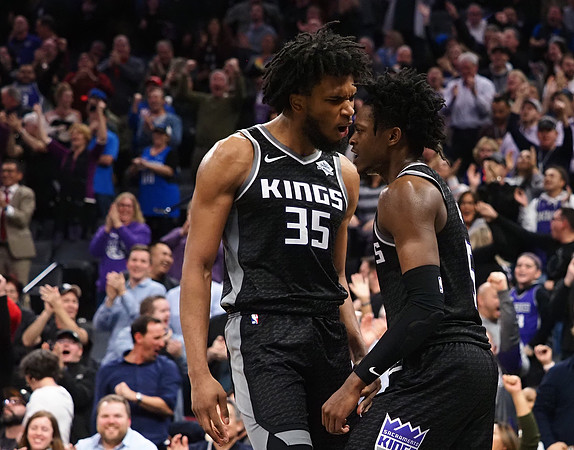 NBA: Orlando Magic at Sacramento Kings