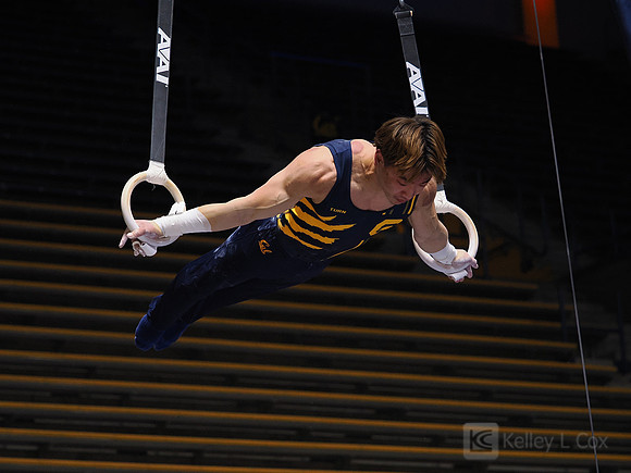 Men’s Gymnastics: California Golden Bears vs Stanford Cardinal