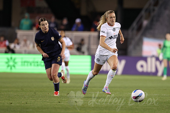 Bay FC v Seattle Reign