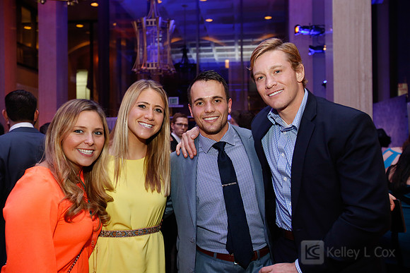 Blue and Gold Bash