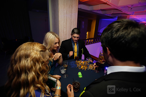 Blue and Gold Bash