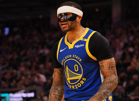 NBA: Denver Nuggets at Golden State Warriors
