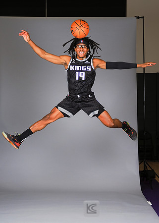 NBA: Sacramento Kings-Media Day
