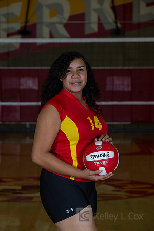 Berkeley High Volleyball
