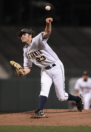 Cal Baseball vs Rice