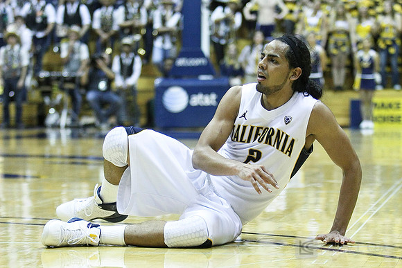 NCAA Basketball: Oregon State at California