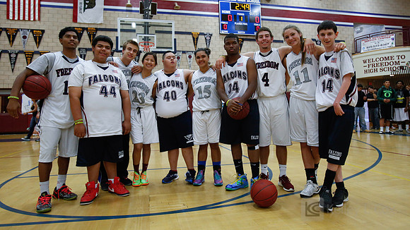 Unified Sports: Basketball