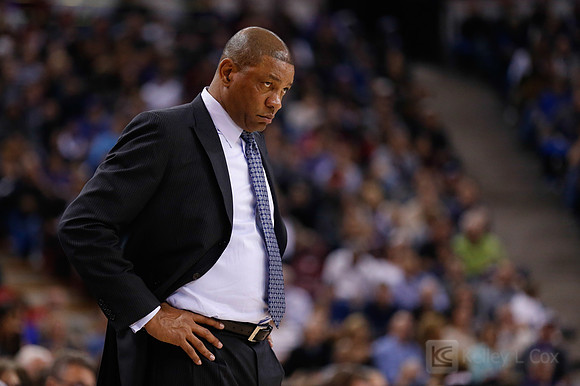 NBA: Los Angeles Clippers at Sacramento Kings