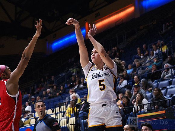 Women’s Basketball: California Golden Bears vs Saint Mary’s Gaels