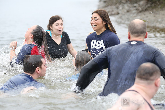 SONC: Polar Plunge Sacramento