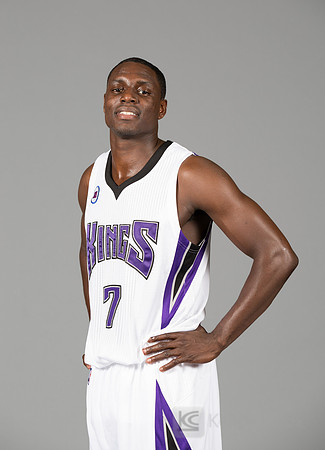 NBA: Sacramento Kings-Media Day