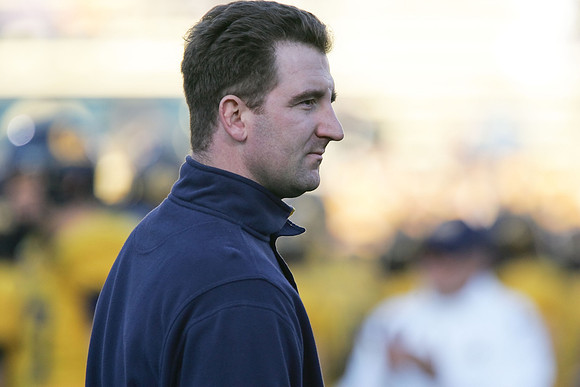 Cal Football vs Oregon State