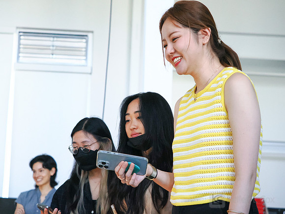 Jacobs Institute: Summer Design Showcase