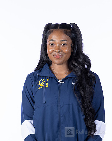 Track & Field: California Golden Bears Media Day