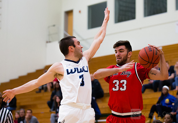Basketball - College - Mens: WWU at CSUEB