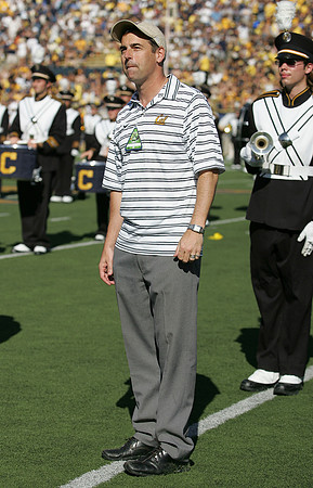 Cal Football vs UCLA