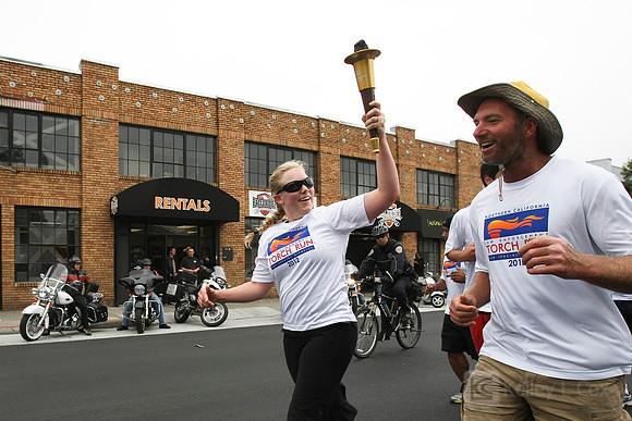 SONC Torch Run