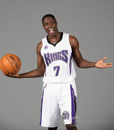 NBA: Sacramento Kings-Media Day
