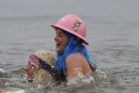 SONC: Polar Plunge Sacramento