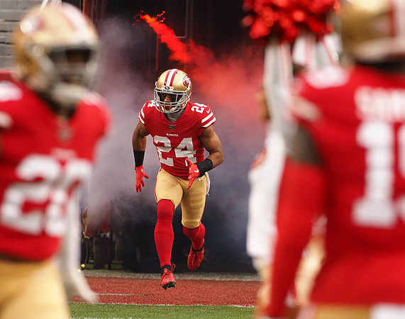 NFL: NFC Championship-Green Bay Packers at San Francisco 49ers