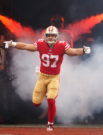 NFL: NFC Championship-Green Bay Packers at San Francisco 49ers