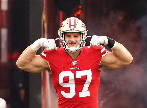 NFL: NFC Championship-Green Bay Packers at San Francisco 49ers
