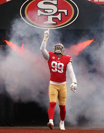 NFL: NFC Championship-Green Bay Packers at San Francisco 49ers