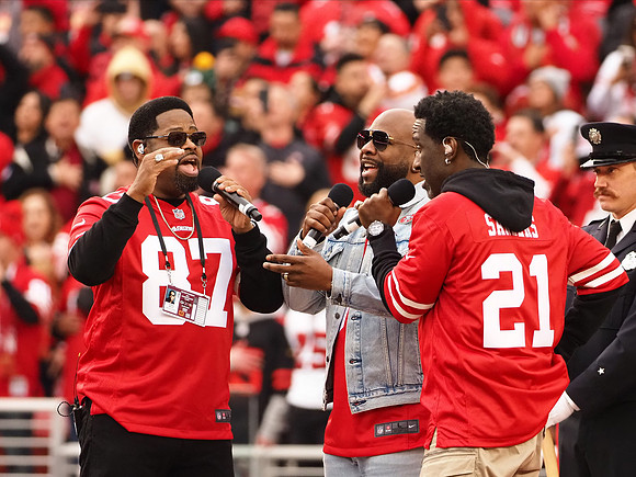 NFL: NFC Championship-Green Bay Packers at San Francisco 49ers
