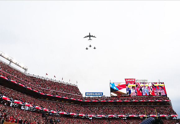 NFL: NFC Championship-Green Bay Packers at San Francisco 49ers
