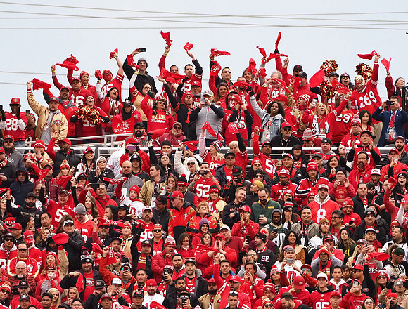 NFL: NFC Championship-Green Bay Packers at San Francisco 49ers