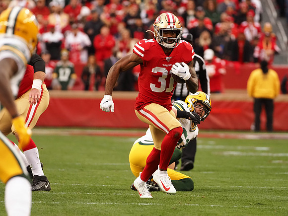 NFL: NFC Championship-Green Bay Packers at San Francisco 49ers