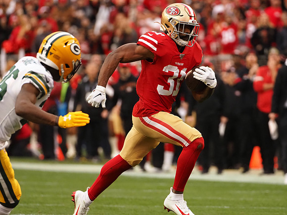 NFL: NFC Championship-Green Bay Packers at San Francisco 49ers