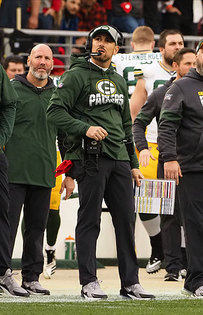 NFL: NFC Championship-Green Bay Packers at San Francisco 49ers