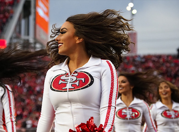 NFL: NFC Championship-Green Bay Packers at San Francisco 49ers