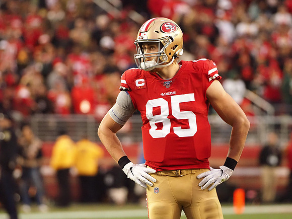 NFL: NFC Championship-Green Bay Packers at San Francisco 49ers