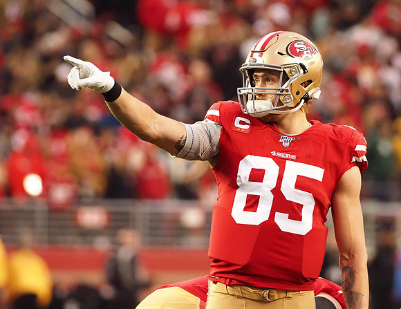 NFL: NFC Championship-Green Bay Packers at San Francisco 49ers