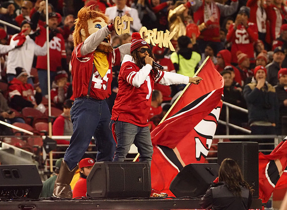 NFL: NFC Championship-Green Bay Packers at San Francisco 49ers