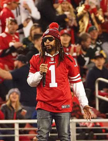 NFL: NFC Championship-Green Bay Packers at San Francisco 49ers