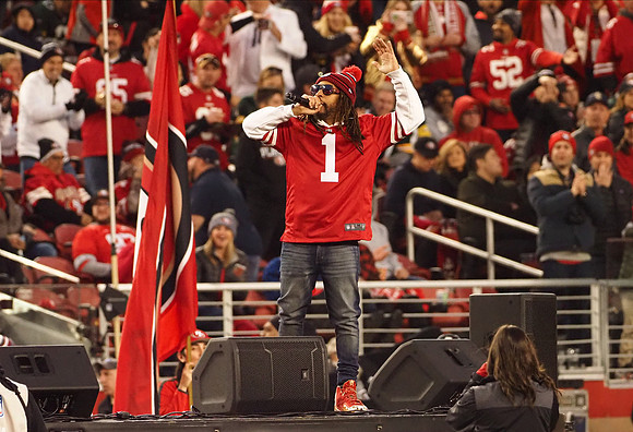 NFL: NFC Championship-Green Bay Packers at San Francisco 49ers