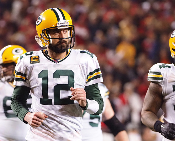 NFL: NFC Championship-Green Bay Packers at San Francisco 49ers