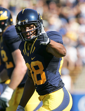 Cal Football vs UCLA
