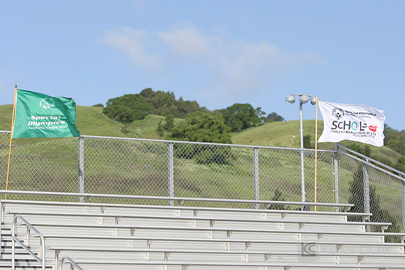 SONC: Bay Area School Games 2012