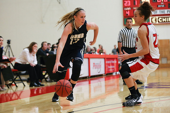 WBB: CSUEB v CSUMB