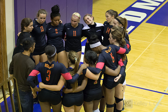 Volleyball: Berkeley at Piedmont