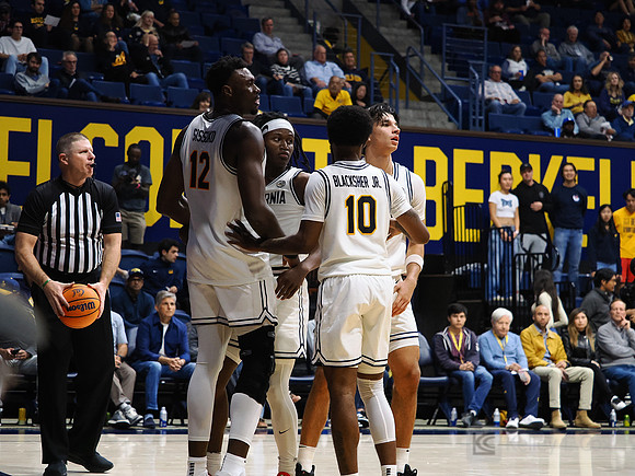 Men’s Basketball: California Golden Bears vs CSU Bakersfield