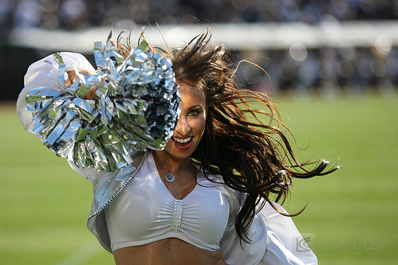 NFL: Preseason-Dallas Cowboys at Oakland Raiders
