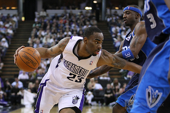NBA: Dallas Mavericks at Sacramento Kings