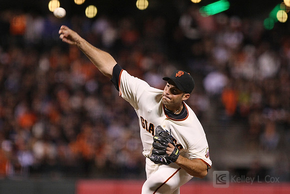 MLB: Los Angeles Dodgers at San Francisco